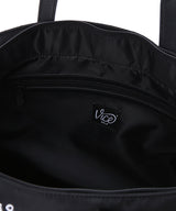 Vice Golf Atelier Orange Scramble Boston Bag - Black