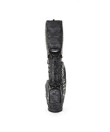 ANEW Golf: Dark Camo Stand Bag - Black