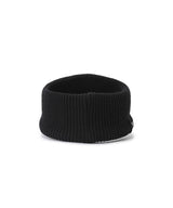 ANEW Solid Knit Visor - Black