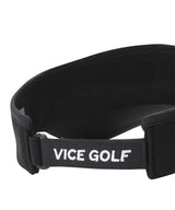 Vice Golf Atelier Color Block Visor - 2 Colors
