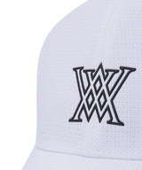 ANEW Men's Light Cap - White