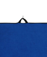 MACKY Golf: Signature Caddy Bag Towel - Blue