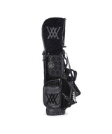 ANEW Golf: Black Edition Stand Bag - Black