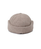 ANEW Men's Wool Knit Ball Cap - Beige