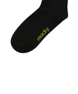 MACKY Golf: Signature Patch Socks  - 2 colors
