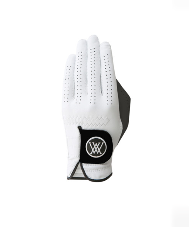 ANEW GOLF: Left Hand Golf Glove ACC 20 Velcro Color Matching Gloves Women