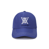 ANEW Oxford Ball Cap_BL