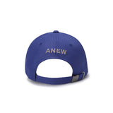 ANEW Oxford Ball Cap_BL