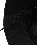 MACKY Golf: Line String Bucket Hat - Black