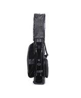 ANEW Golf: Black Edition Stand Bag - Black