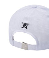 ANEW Men's Light Cap - White