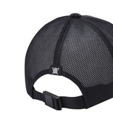 ANEW Men's Rip Mesh Cap - Black