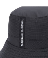 Nylon Ripstop Bucket Hat