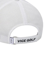 Vice Golf Atelier Punching Ball Cap - White