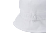 ANEW Women's Logo Unbalanced Bucket Hat - White