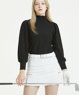 Marlet Stud Culottes Off-White
