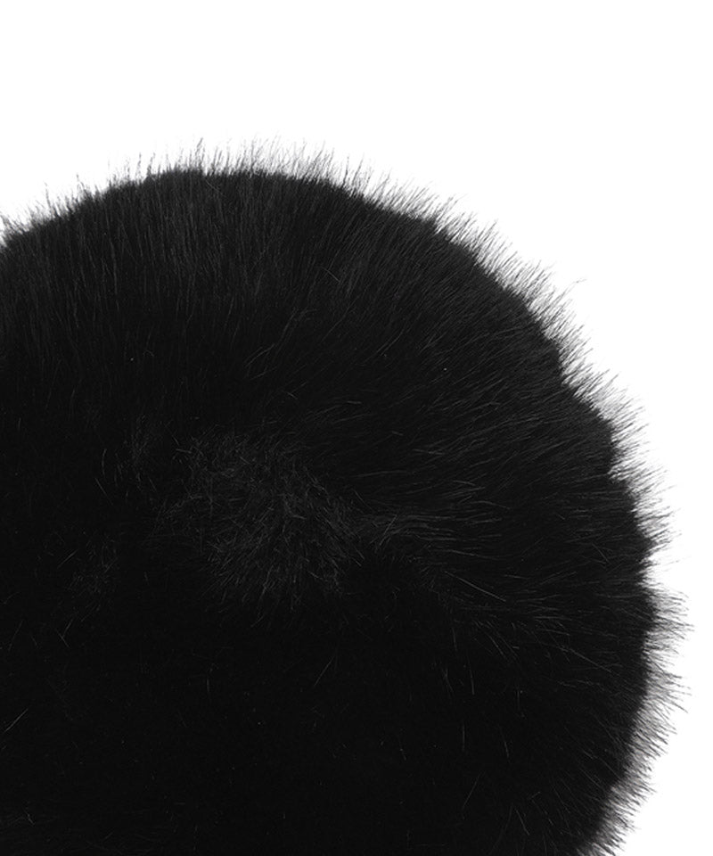 Vice Golf Atelier Women's Fake Fur Earplugs 2 Colors Nevermindall USA