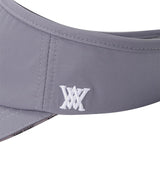 ANEW New Logo Basic Sun Visor (Women) - Gray