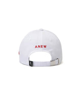 ANEW Heart Embroidered Wappen Ball Cap - 3 Colors