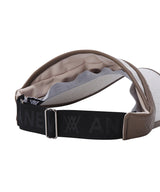 Women's Ivy Visor - Beige