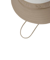 ANEW Mixed Wool Bucket Hat - Ivory