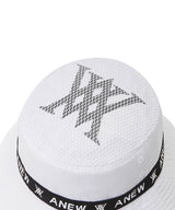 Anew Logo Belt Bucket Hat