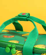 SNILLO STITCH Lunch Bag Shoulder Strap Banana - Green