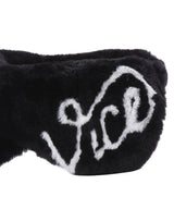 Vice Golf Atelier Women's Big Logo Fur Visor - 2 Colors