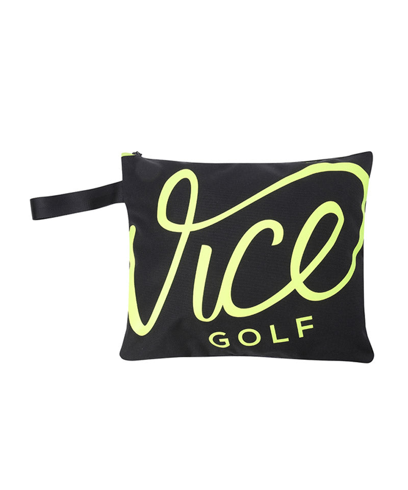 Vice Golf Atelier Embrace Travel Cover - Black
