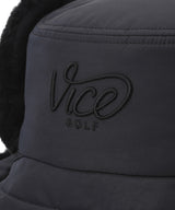 Vice Golf Atelier Padding Earflap Hat - 2 Colors