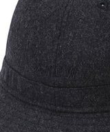 ANEW X NEWERA: Explorer Wool Bucket Hat - Black