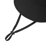 ANEW Heart Embroidered Wappen Bucket Hat