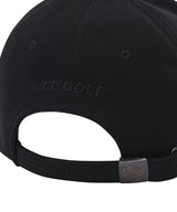 Vice Golf Atelier Logo Point Ball Cap - 2 Colors