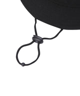 ANEW X NEWERA: NB Cotton Bucket Hat - Black