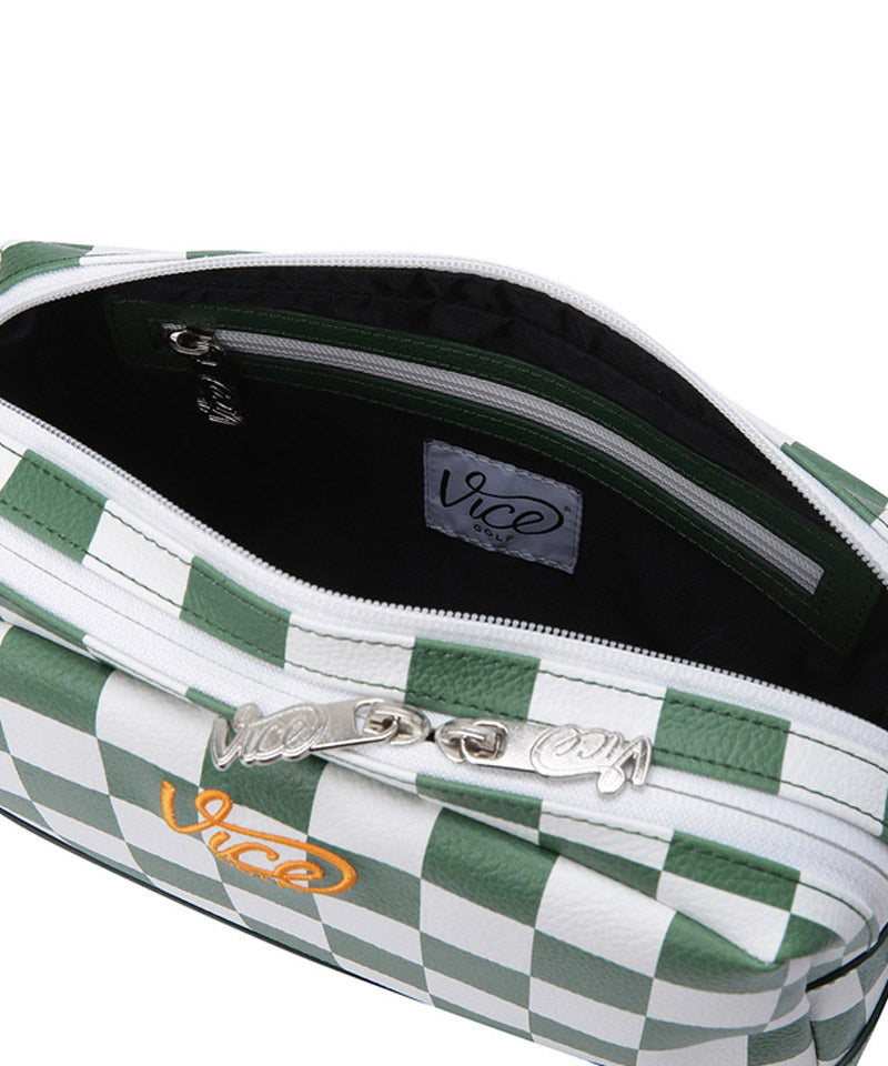 Vice Golf Atelier Florida Pouch - Green