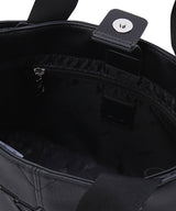 Tri Tote Bag - Black