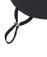 Nylon Ripstop Bucket Hat