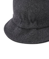 ANEW Women's Wool Double Bucket Hat - Charcoal Grey