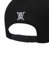 ANEW x NEWERA RC950 Mash Snapback Unst - Black