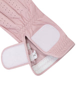Vice Golf Atelier Women's Logo Gloves (BOTH HANDS) - Pink