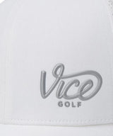 Vice Golf Atelier Punching Ball Cap - White