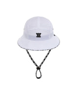 ANEW Women's Visor Logo Point Nylon Bucket Hat - 2 Colors