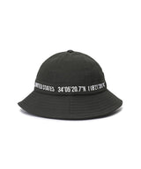 ANEW Number Point 6 Angle Bucket Hat