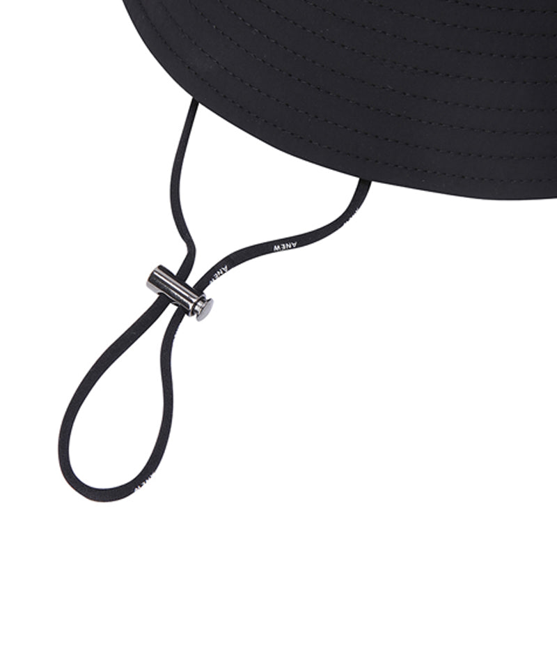 Women's Glow Logo Hat - Black