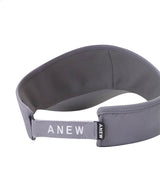 ANEW New Logo Basic Sun Visor (Women) - Gray