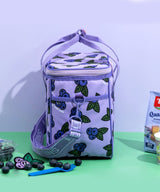 SNILLO STITCH Daily Picnic Cooler Bag Blueberry - Purple