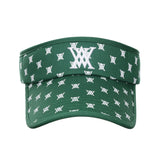 ANEW Men's Monogram Sun Visor