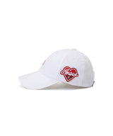 ANEW Heart Embroidered Wappen Ball Cap - 3 Colors