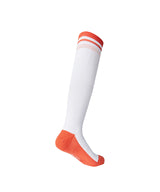 XEXYMIX Golf Field Embroidery Line Knee Socks - 2 Colors