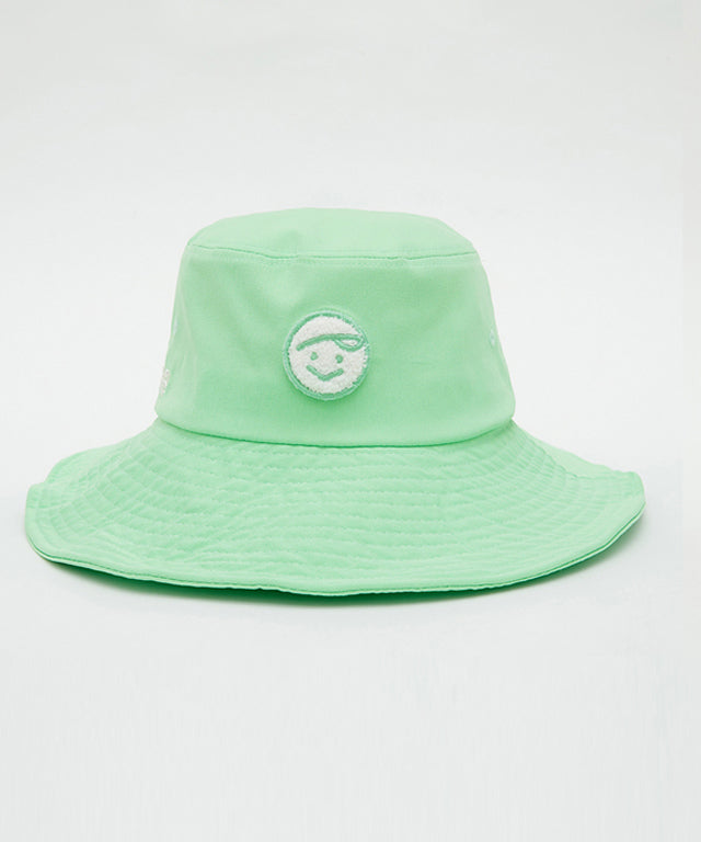 PIV'VEE Plain Cotton Bucket Hat - 2 Colors